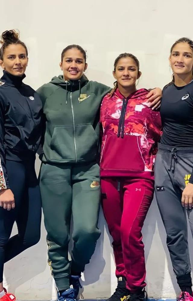 Geeta To Vinesh, Meet The Phogat Sisters