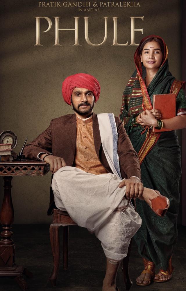 Phule Movie: Plot, Cast, Release