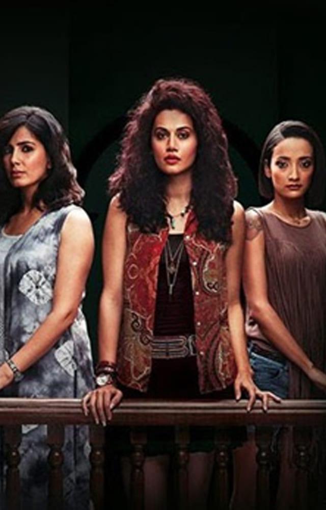 The Amitabh Bachchan-Taapsee Pannu starrer was a much-needed movie on consent and rape. Pink is the story of 3 innocent women who are fighting for their rights.