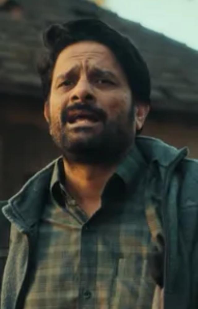 'Sab log apni apni duniya mein jeete hain, Paatal Lok mein ya swarg mein.'