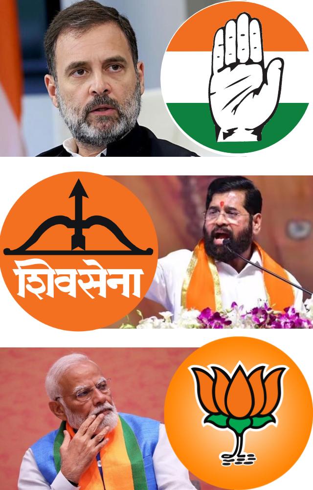 Lok Sabha Elections 2024: Party Symbols