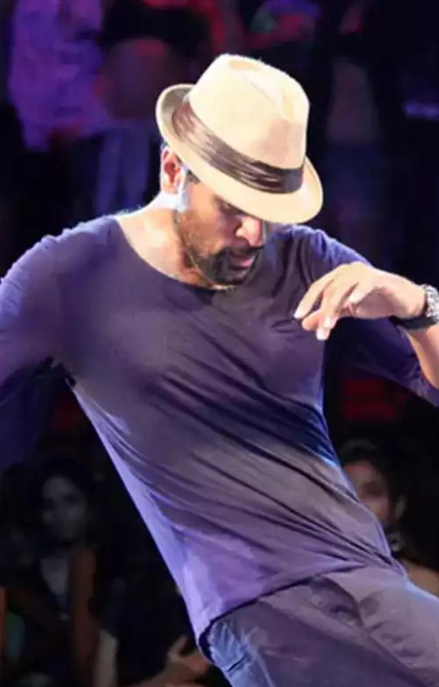 Prabhudeva highlighted that their performance transcended dance, focusing on legacy, passion, and the start of a new journey.