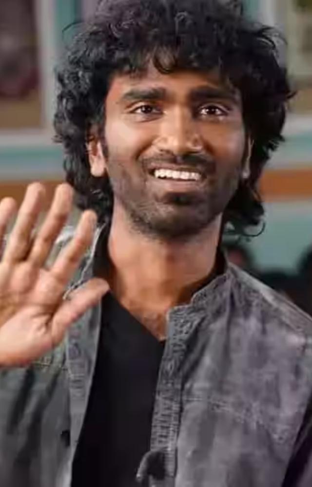 Who is Dragon`s Pradeep Ranganthan?