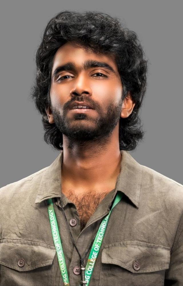 Pradeep Ranganathan is an Indian film director, actor, and YouTuber who primarily works in the Tamil film industry.