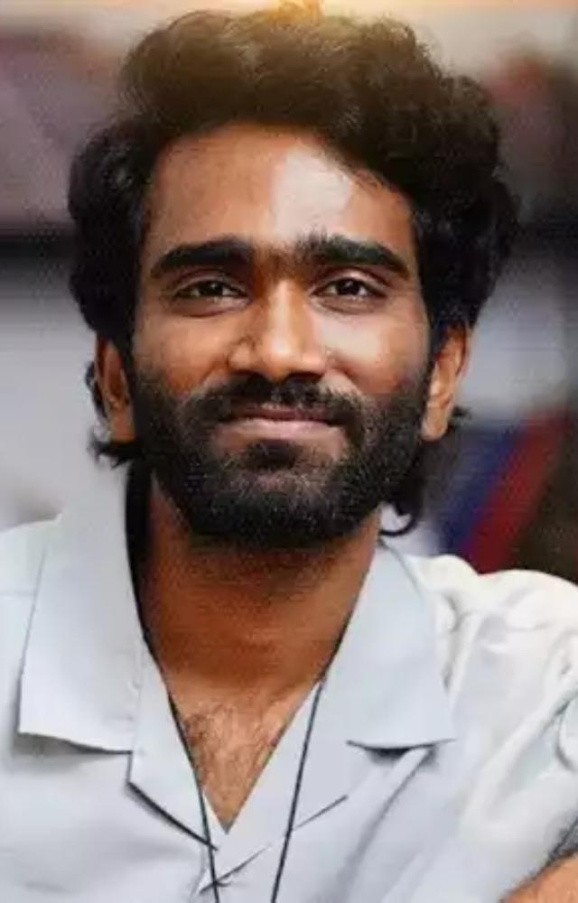 He`s a rising star in the Tamil film industry, and it seems he`s quite versatile, working as a director, actor, and even writer in some of his projects.