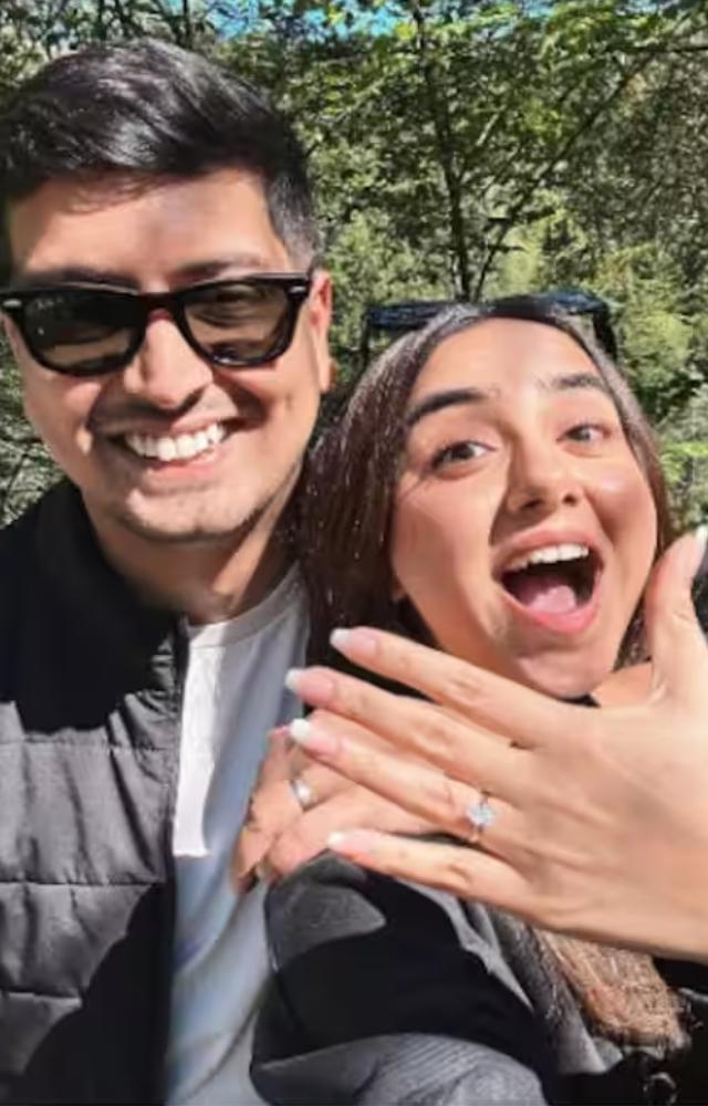 Prajakta Koli To Marry Vrishank Khanal