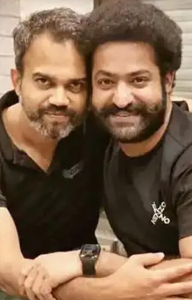 Jr NTR has officially joined the sets of his highly anticipated film with director Prashanth Neel, tentatively titled 'Dragon.'