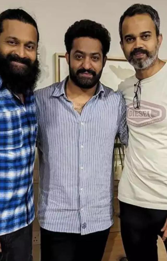 The initial shooting schedule with Jr NTR has commenced in Mangalore, Karnataka, and is expected to last for approximately three weeks.   
