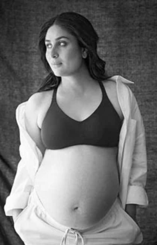 Celebs Embrace: Pregnancy Fashion