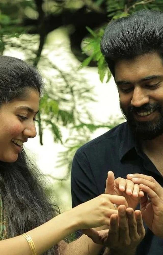 Love lessons from the movie Premam