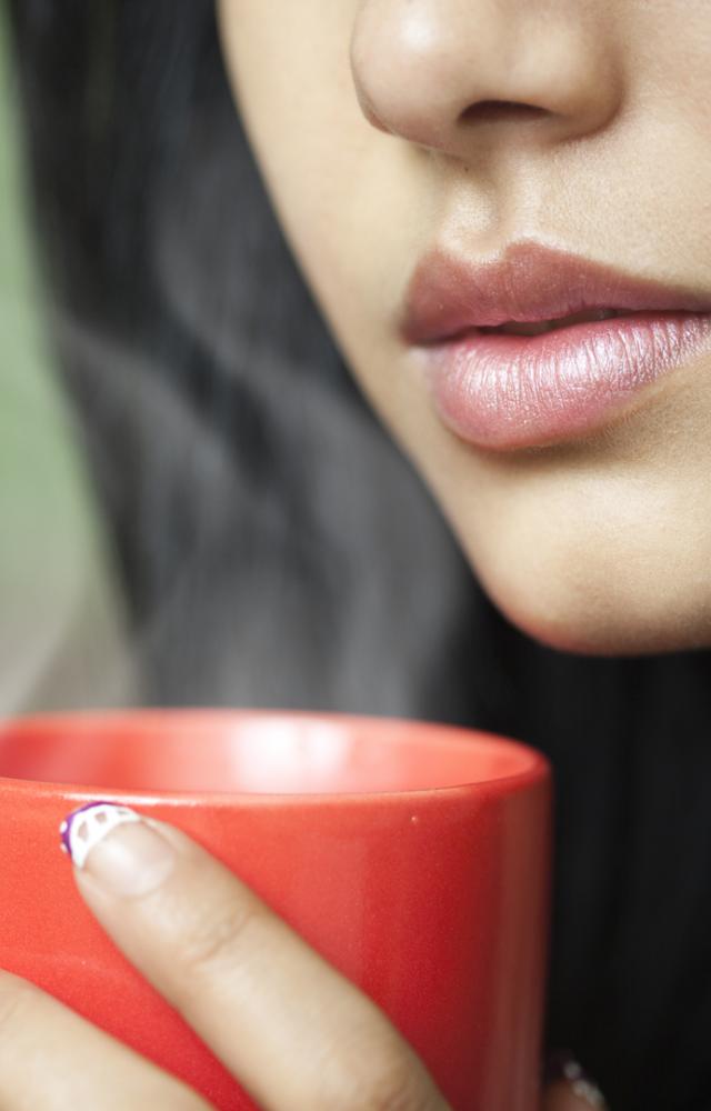 Drinking plenty of warm liquids, such as water, herbal teas, or broths, can help to loosen mucus and soothe a cough.