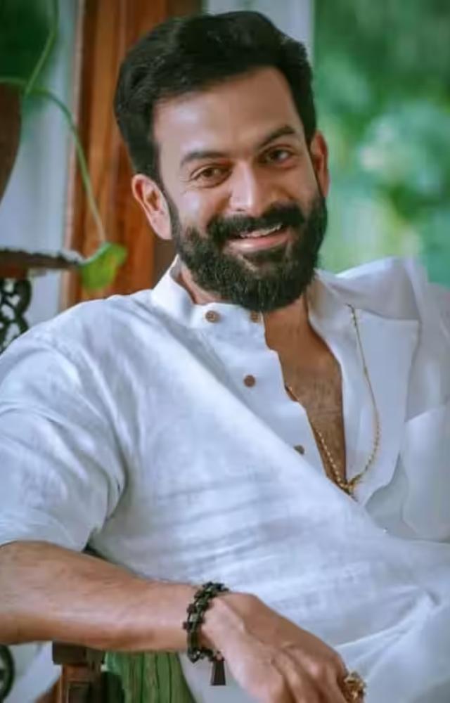 Fans speculate Prithviraj’s posts, like 'PERSPECTIVE L2E, EMPURAAN,' hint at Illuminati, stirring intrigue with symbols