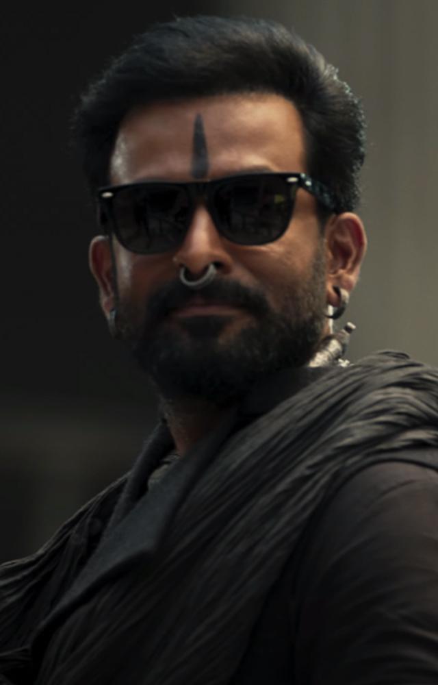 Celebrated actor Prithviraj Sukumaran received a special gift on his 41st birthday.  showcases a rugged appearance that has delighted fans.