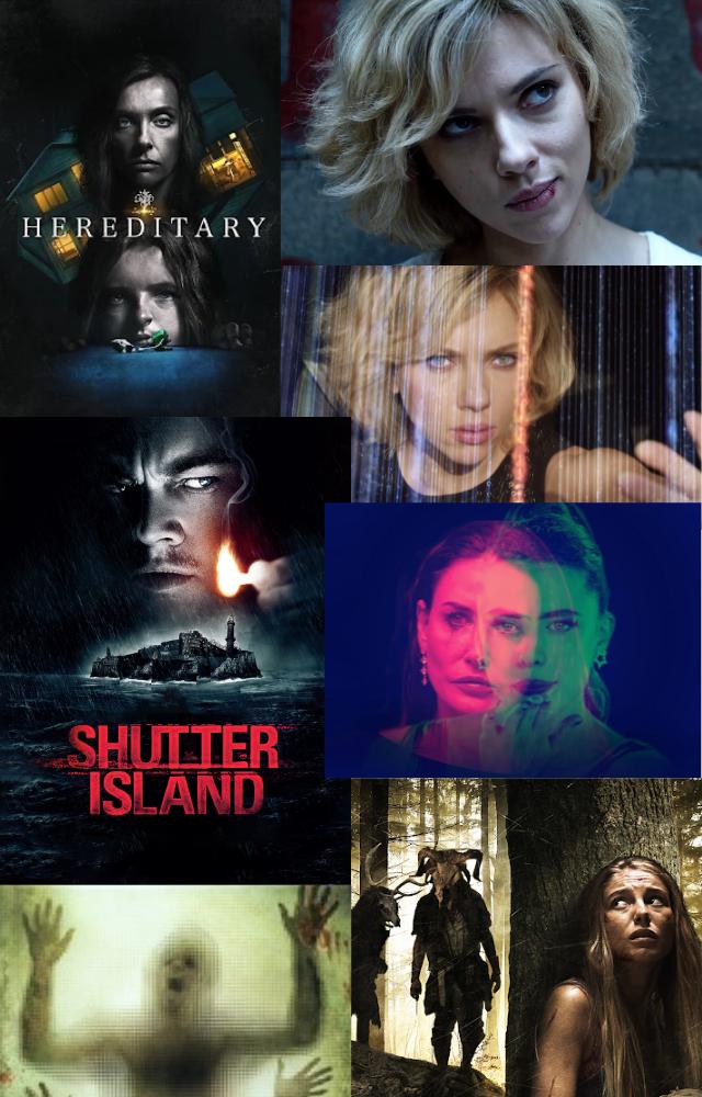 Watch at Your Own Risk- Psychic Thriller