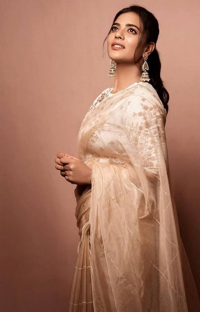 Brilliant Performance from actress aishwarya Rajesh  in the upcoming film `Pulimada`