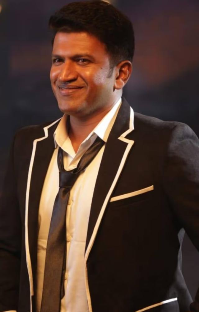Puneeth excelled as an actor, playback singer, and television host, showcasing his multifaceted contributions to Kannada cinema.