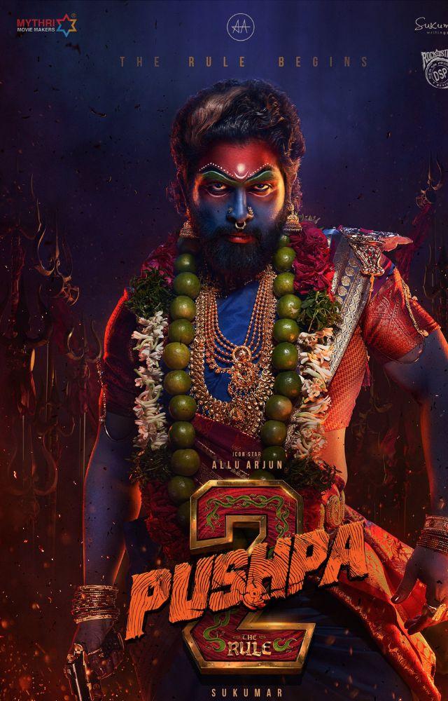  Pushpa 2: The Rule is an upcoming Indian Telugu-language action drama film. Get ready for an action-packed sequel that promises intense drama 