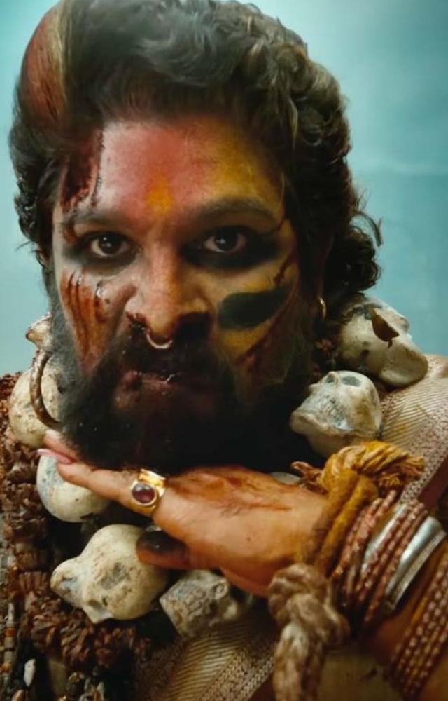 Pushpa 3: Rampage Coming 2028