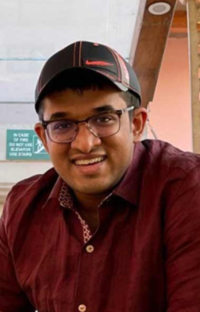 Venkata Datta Sai is the Executive Director at Posidex Technologies, a Hyderabad-based software company