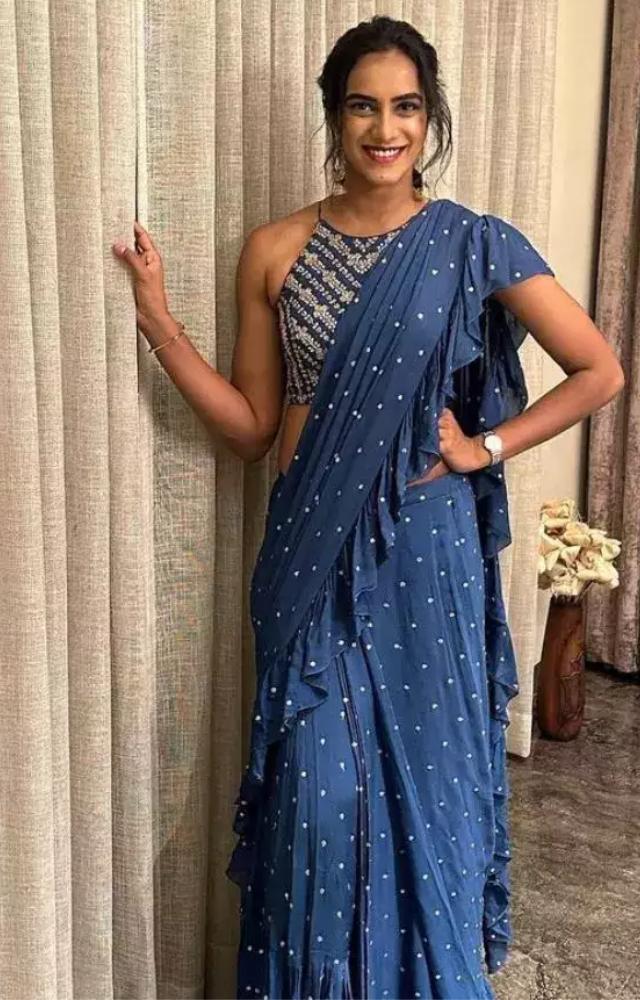 Who is PV Sindhu Getting married to?