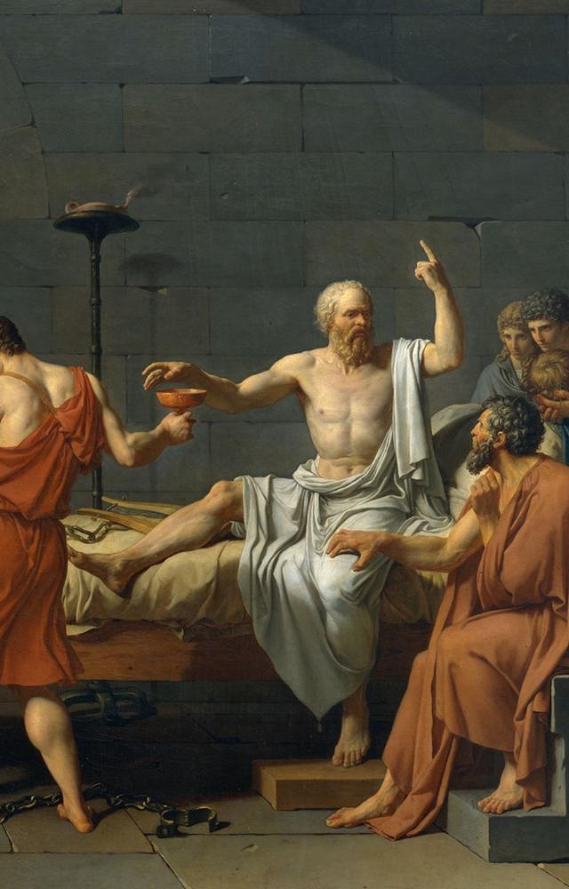 'The unexamined life is not worth living.' Socrates A call to introspection and self-awareness, urging us to reflect on our actions and beliefs.