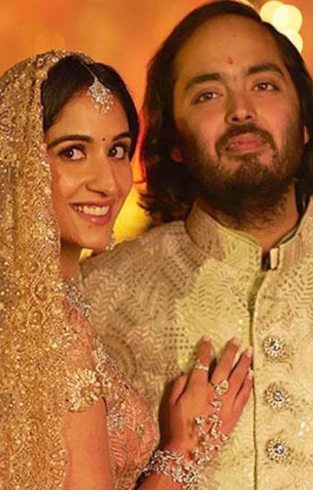 Radhika Merchant is about to marry Anant Ambani, the son of billionaire and owner of Reliance Industries, Mukesh Ambani.