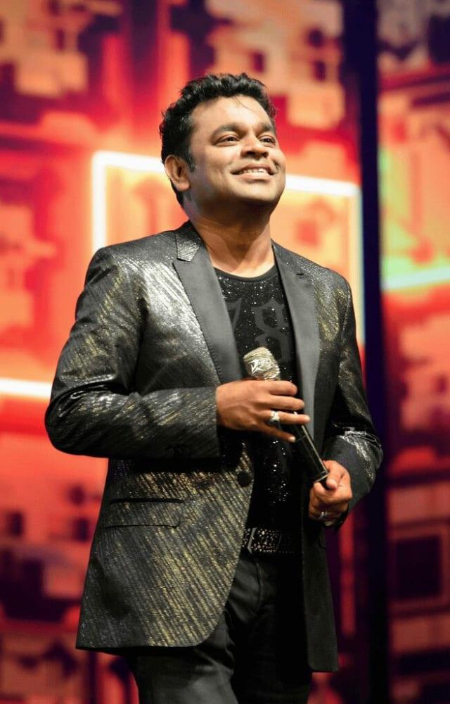 AR Rahman Songs of Love & Loss