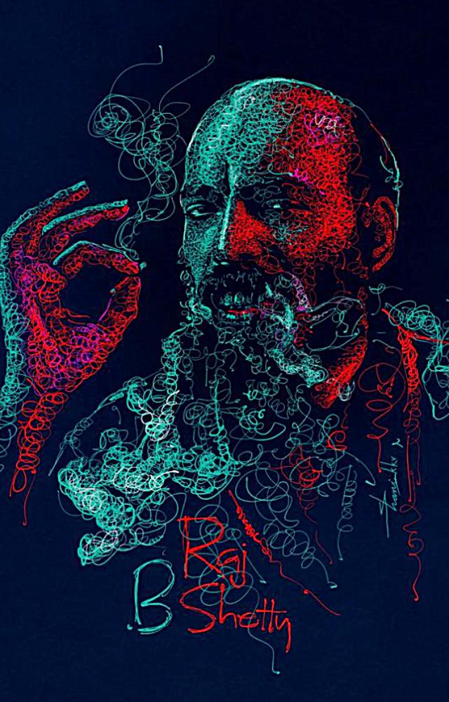 Raj B. Shetty’s unique blend of authenticity, creativity, and dedication continues to make waves in the world of cinema.