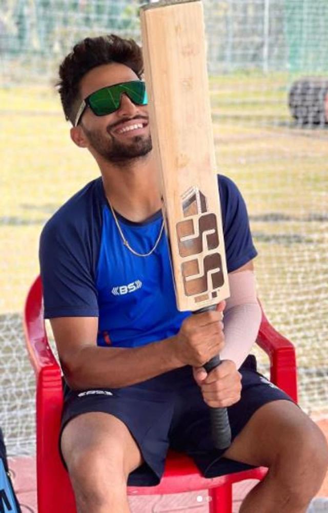 The 31-year-old middle-order batter has been announced as the new captain for Bengaluru for the upcoming season of the Premier League.