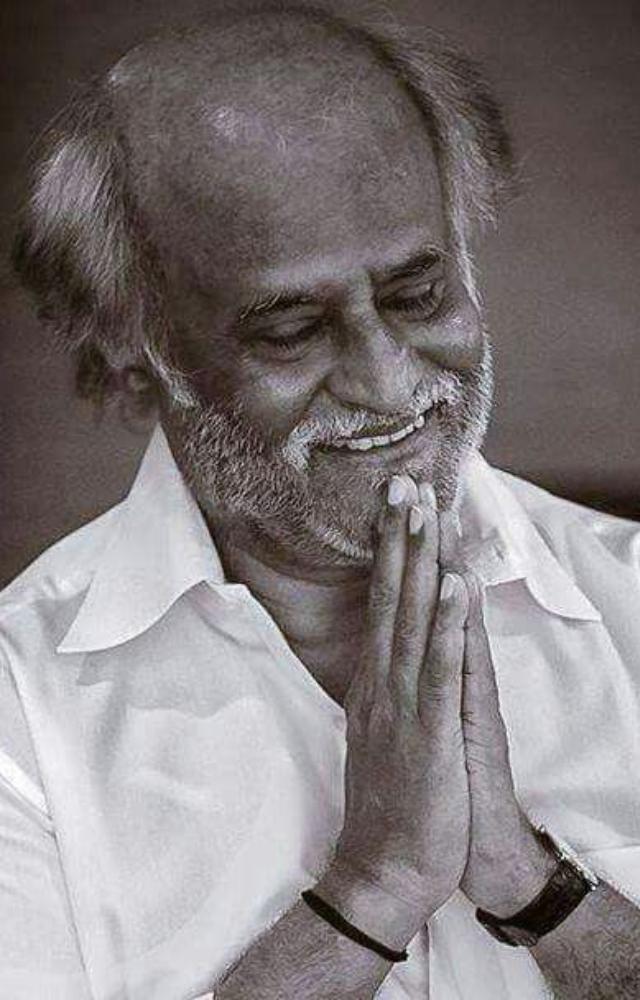Rajinikanth Hospitalized Today