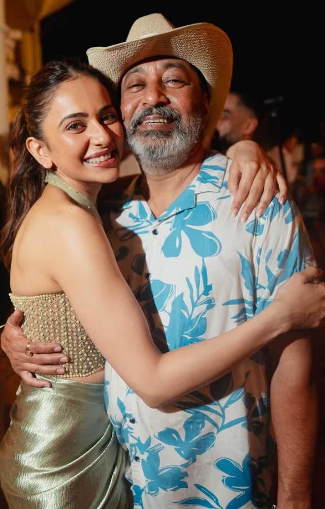 The actress is the daughter of Army officer Rajender Singh. Her social media is filled with tributes to the Indian military upbringing.