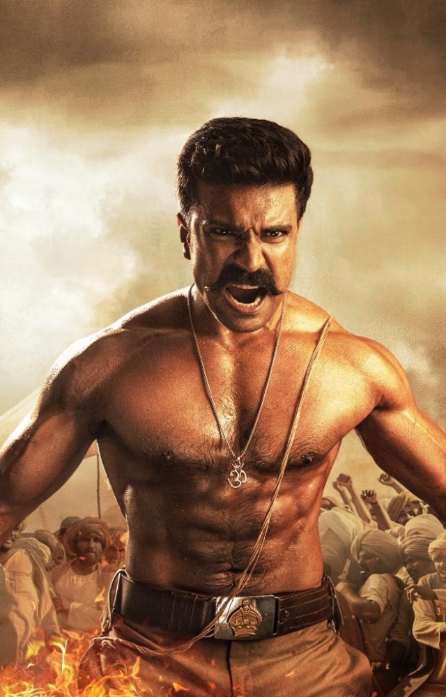 8 Highest Grossing Movies Of Ram Charan