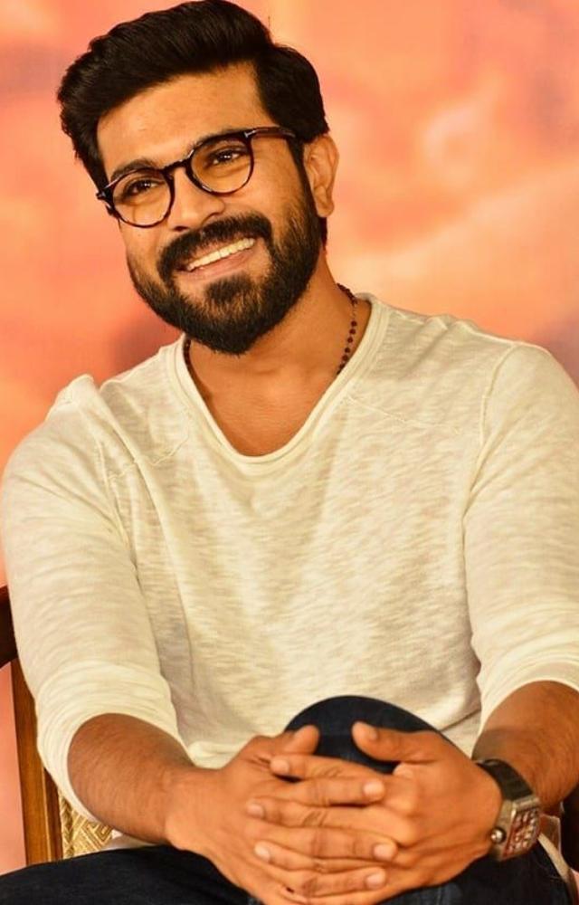 A production source clarified that no reshoot is planned, and Ram Charan has completed his acting schedule for the movie.