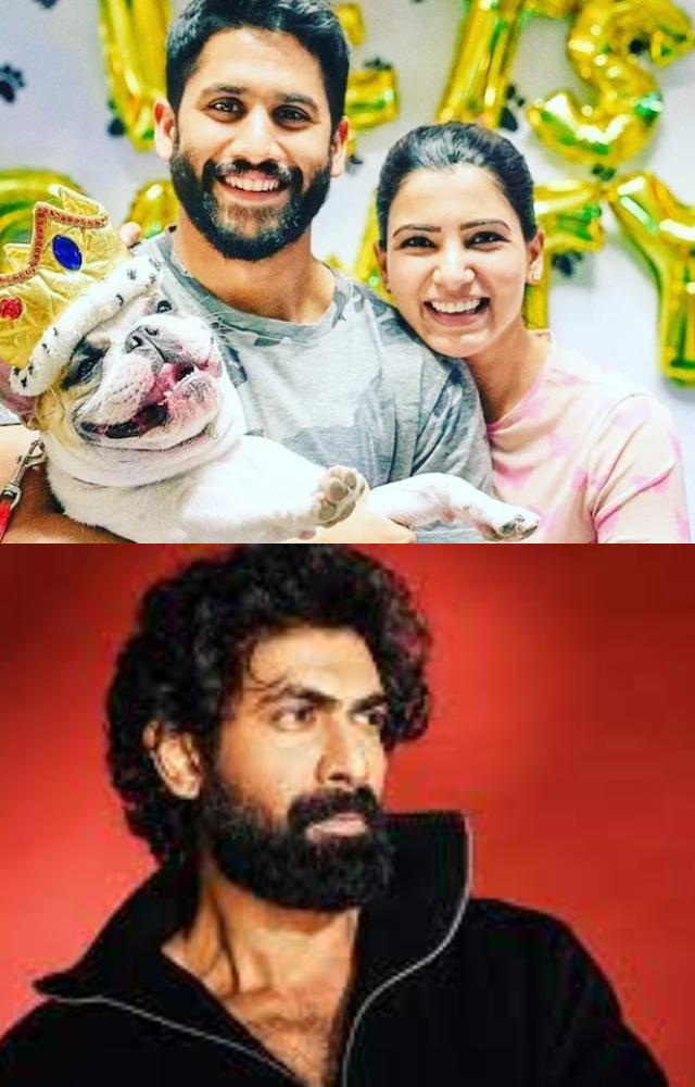 Rana`s Ties with Naga & Sam