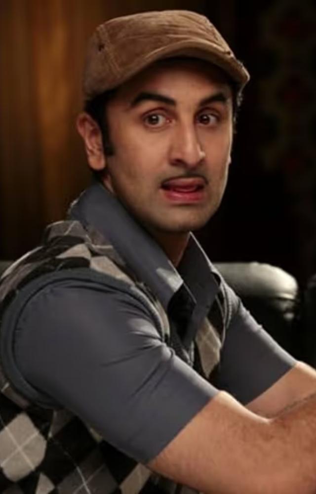 He portrayed a mute and deaf character in Barfi!, showcasing his ability to excel in challenging, offbeat roles.