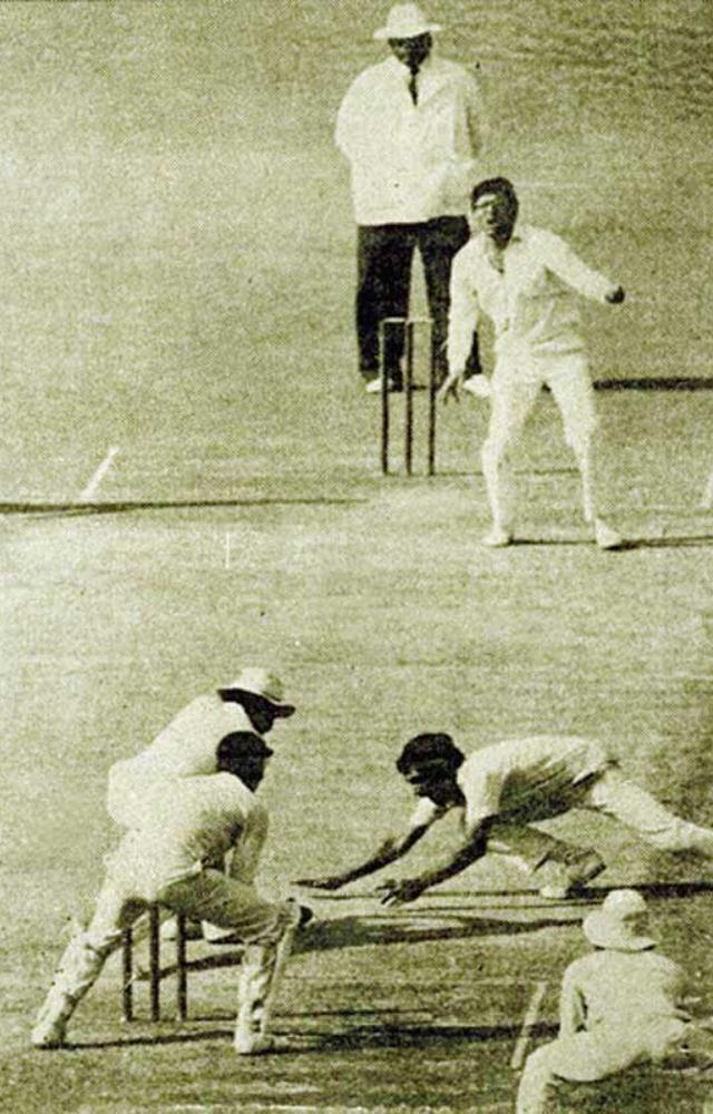 It was started in 1935 by BCCI as India`s first national-level cricket tournament. The iconic trophy was donated by Bhupinder Singh, the Maharaja of Patiala.