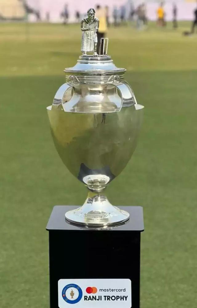 Everything To Know About Ranji Trophy
