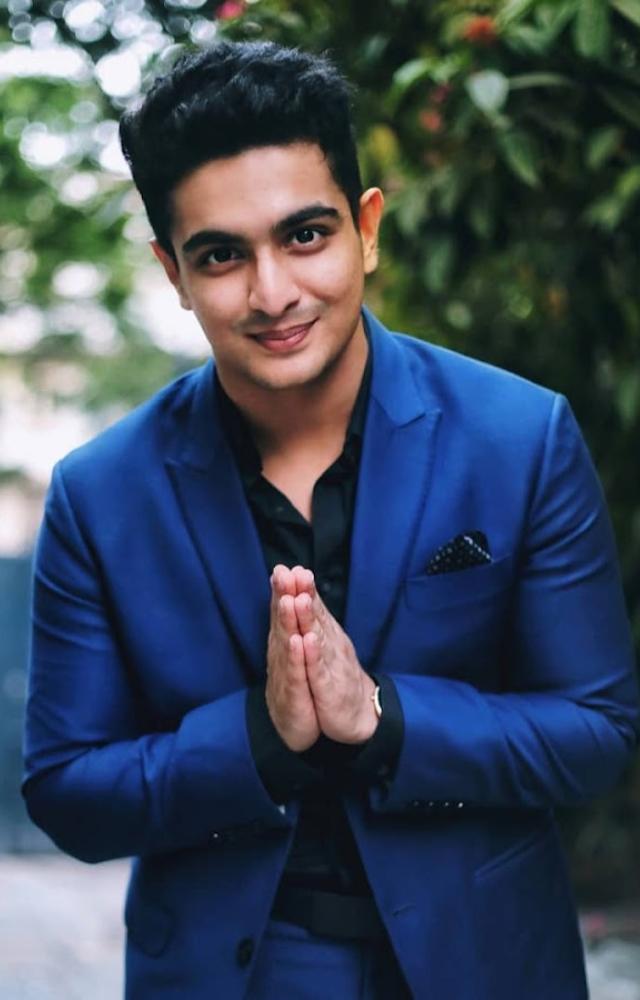 Hailing from a family of doctors, the engineer-turned-YouTuber is one of the most popular podcasters in India. He gained fame with his YT channel BeerBiceps.