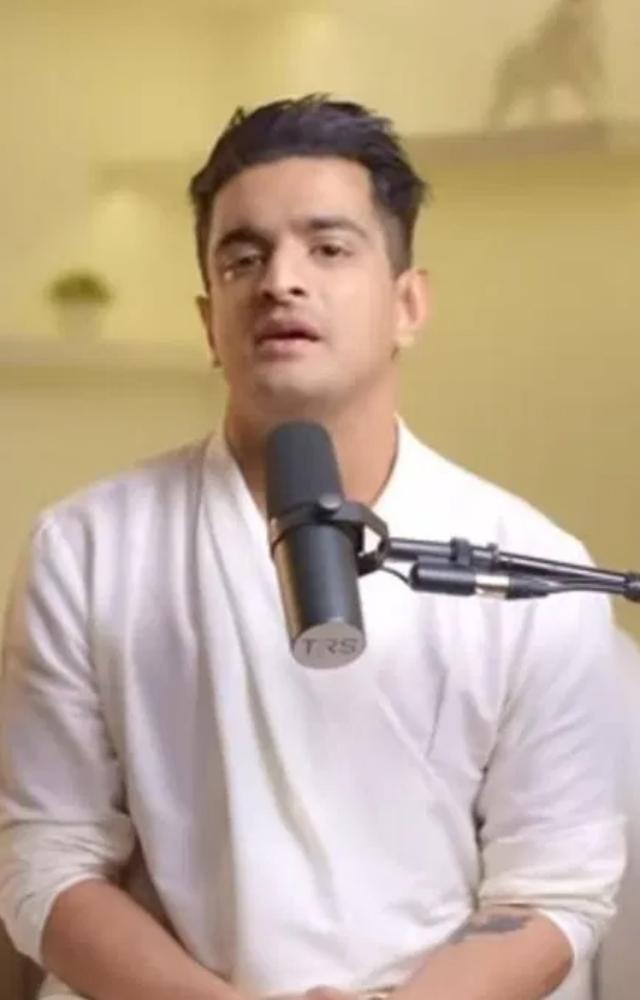After pursuing his degree, Allahbadia started a YT channel where he focused on fitness but later expanded to entrepreneurship, mental health, mythology, etc.