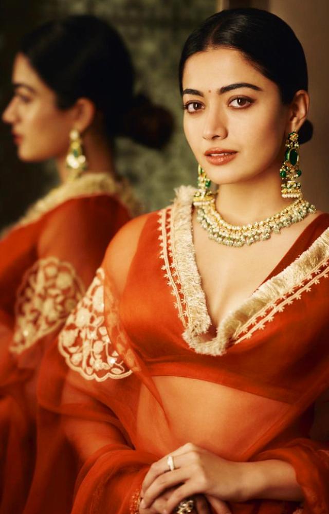 National crush Rashmika`s journey