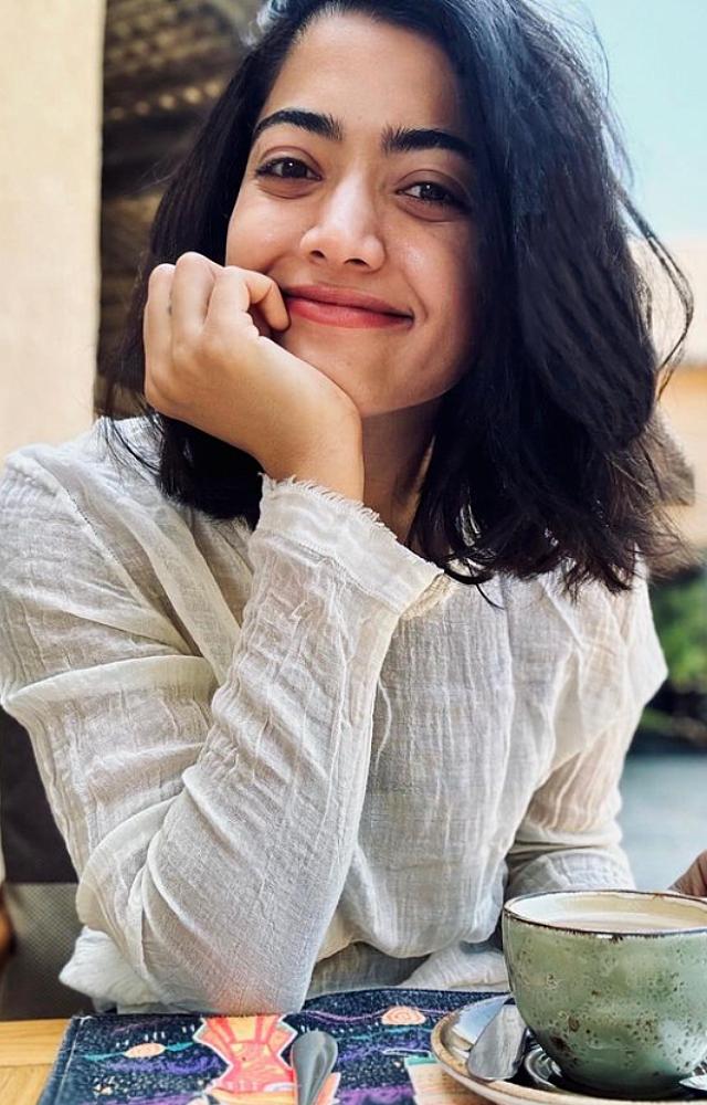She gained wider acclaim as the female lead in the action film Pushpa: The Rise. Rashmika’s Tamil debut was in the action drama Sulthan