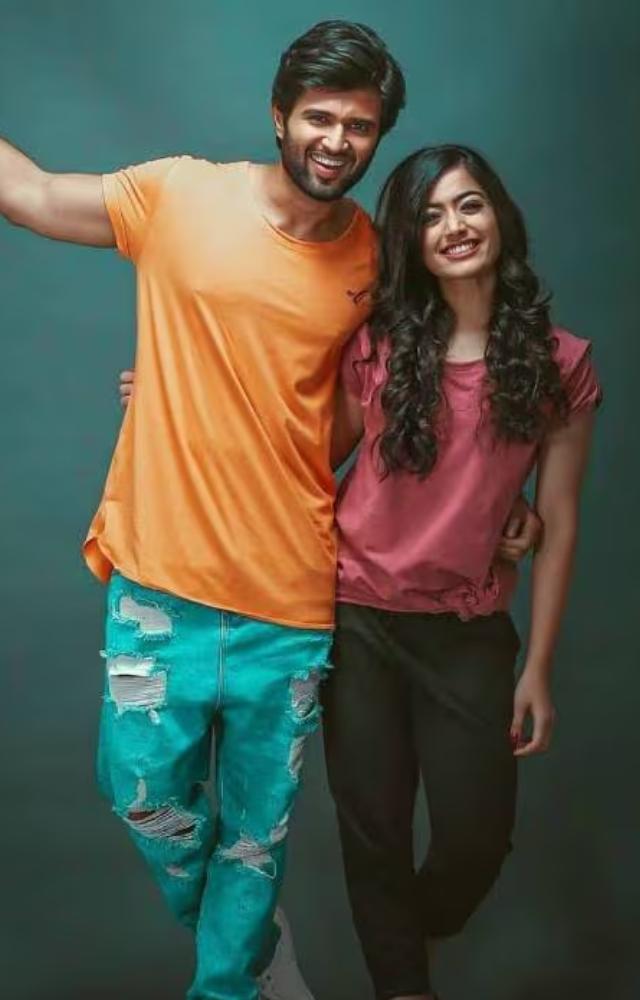 They were seen on a lunch date that went viral on social media, adding more fuel to the rumors about their relationship.
