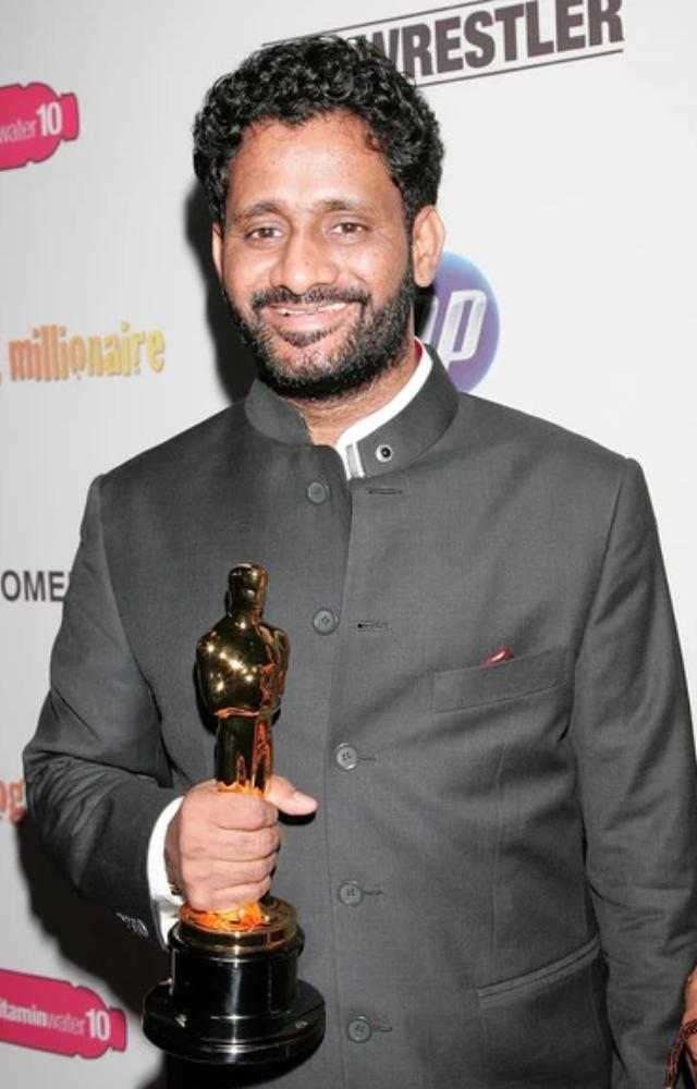 Sound Maestro: Resul Pookutty