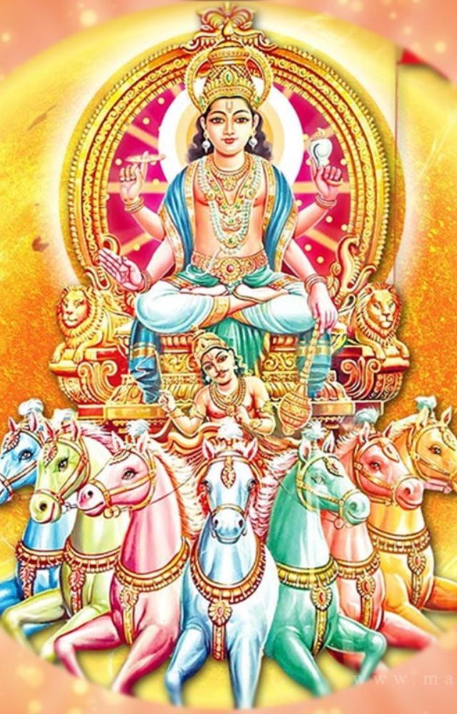 Ratha Saptami falls on Tuesday, February 4th, in 2025.
