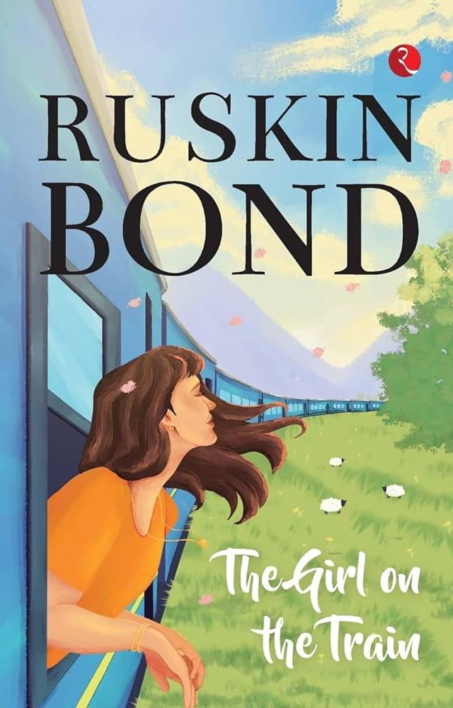 The story of this Ruskin Bond book revolves around two strangers who meet on a train and have a life-altering conversation until their station arrives.