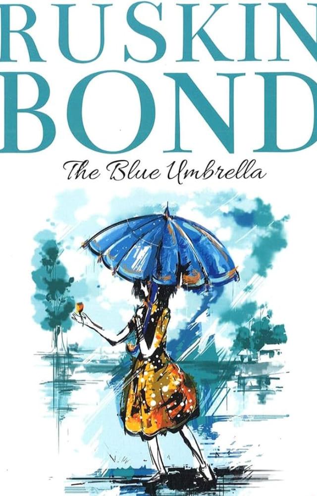 Written by Ruskin Bond in 1980, the story revolves around a girl named Binya who owns a pricey royal blue umbrella. It is a perfect read for your child.