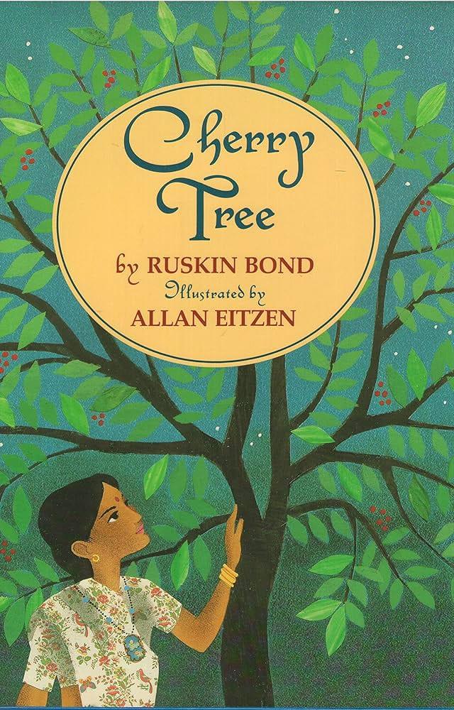 An amazing and metaphoric bond between a cherry tree and a young Rakesh will captivate your kid till the very end.