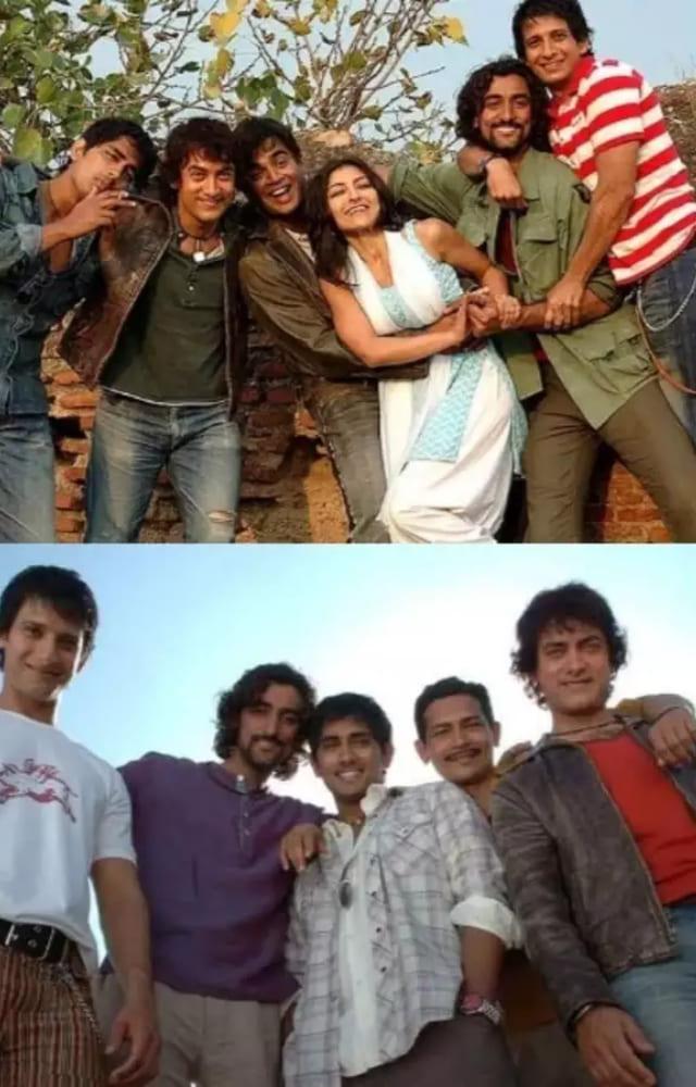 An excellent example of how today`s youth can bring a positive change in the country, Rang De Basanti will inspire this generation to stand by what`s right.