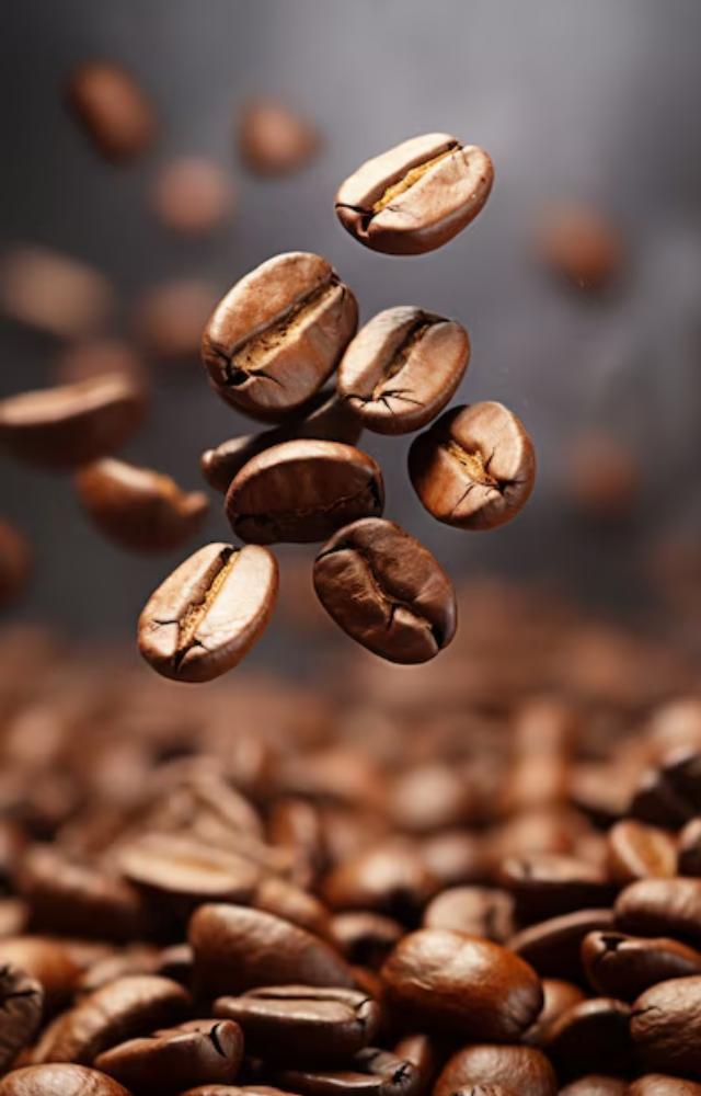  As a natural stimulant, coffee is renowned for its ability to enhance focus, concentration, and productivity