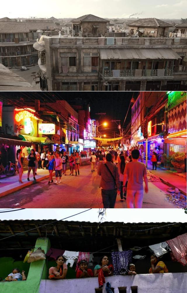 Top 5 Red Light Areas In Asia